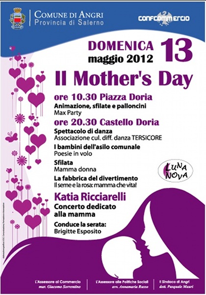 festa della mamma angri